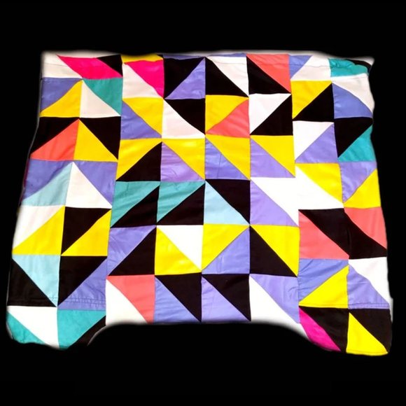 NEW Harem Pants Set Custom Triangle Edition Limited Edition Piece 1OF1 BayeFall - Picture 2 of 3